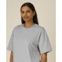 Breezer - Casual uniseks T-shirt van gemiddelde lengte - XXS