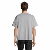 LEGACY - LEGACY OVERSIZED T-SHIRT - L - Grijs Gemêleerd 2