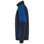 Zip Sweater Bicolor Redefined 306111 Ink-Royal Blue XXL