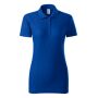 Polo Shirt women's Joy royal XXL