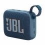 JBL Go 4 Blauw JBL Go 4 Blauw