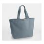 EARTHAWARE® ORGANIC MARINA TOTE XL, DUSTY BLUE, One size, WESTFORD MILL