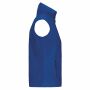 Bodywarmer van microfleece dames royal blue S