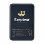 Grundig Wireless Magnetic Powerbank Mini 5000mAh - blauw