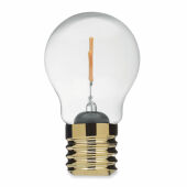 LUMIGLOW - Decoratieve LED-lamp - Geel
