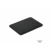 3198 | Xoopar Iné Mini NFC Wallet Recycled Leather - Zwart 3198 | Xoopar Iné Mini NFC Wallet Recycled Leather - Zwart