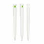 Liberty Polished Basic Wit - Groen 376