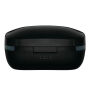 Draadloze in-ear hoofdtelefoon MELODY zwart