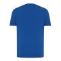 IQONIQ Brett gerecycled katoen t-shirt, royal blue (XL) IQONIQ Brett gerecycled katoen t-shirt, royal blue (XL)