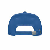 BICCA CAP - Biologische katoenen pet 250g - Blauw