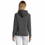 SPENCER WOMEN - SPENCER dames sweater 280g - L - Charcoal Melange
