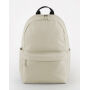 Premium Recycled Backpack - Natural Stone - One Size