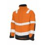 6426 Jacket Hi Viz ORANGE/BLACK XS