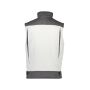 DASSY® Hulst Standard Wit/cementgrijs 4XL