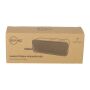 BRAINZ Speaker Dex Wheatstraw Naturel