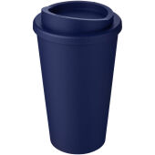 Donkerblauw