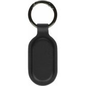 Sleutelhanger met trackingtag Halo zwart