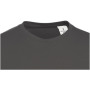 Heros heren t-shirt met korte mouwen - Storm grey - 2XS