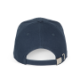 Orlando - 6 panel cap Twilight Blue / Light Grey One Size Orlando - 6 panel cap Twilight Blue / Light Grey One Size