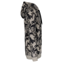 Herensweater met capuchon Grey Camouflage XS Herensweater met capuchon Grey Camouflage XS