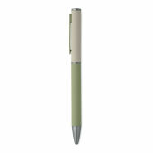FILLAN - Gerecyclede alu balpen - Mintgroen FILLAN - Gerecyclede alu balpen - Mintgroen