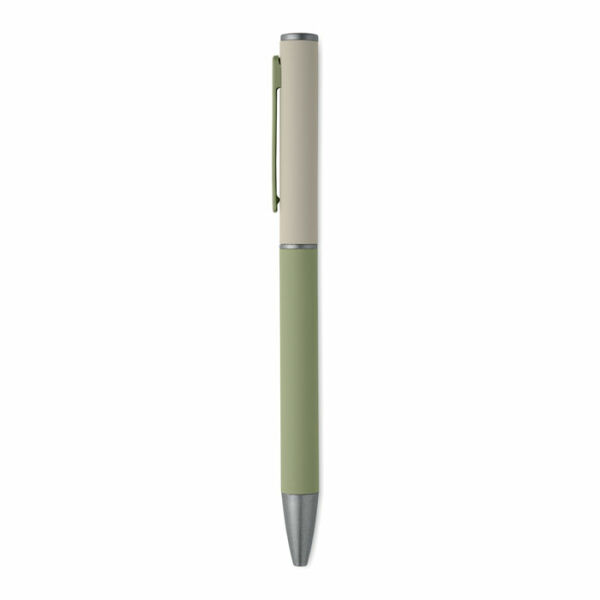FILLAN - Gerecyclede alu balpen - Mintgroen FILLAN - Gerecyclede alu balpen - Mintgroen