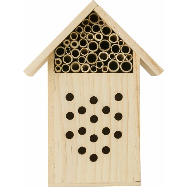 Houten bijenhuisje Fahim