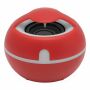 Wireless luidspreker rood