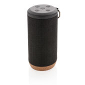 Baia 10W draadloze speaker, zwart