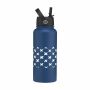 Eddy RCS Recycled Steel Bottle 900 ml thermosfles