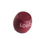BoomPods - Zero Speaker - Burgundy