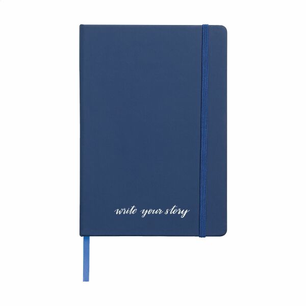 Note Notebook A4 Notizbuch - kobaltblau Note Notebook A4 Notizbuch - kobaltblau