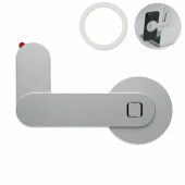 SCREENTACH - Magnetische telefoonhouder - Zilver