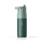 BRITA LARQ Essential waterfles 1000 ML, groen