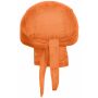 Bandana Hat orange one size