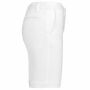Dames chino bermudashorts white 32 NL (34 FR)