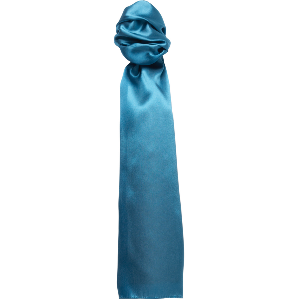 'Colours' effen Business Sjaal Turquoise One Size 'Colours' effen Business Sjaal Turquoise One Size