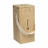 Rackpack Cooler Box - houtbruin