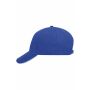5 Panel Sandwich Cap royal/white one size