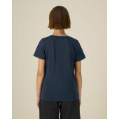 Stella Expresser 2.0 - Dagelijks fitted T-overhemd met een vrouwelijk cut - French Navy (3XL)