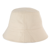 Bucket-muts Ecru S/M