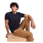 Golden herenshirt met korte mouwen - Navy Blue - 3XL