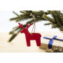 Joulox - RPET kerstboomornament, rendier