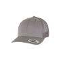 Retro Trucker - Steelgrey - One Size