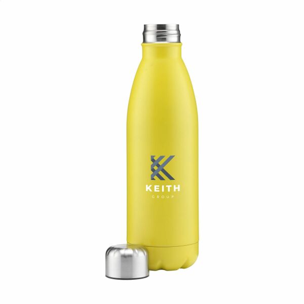 Topflask 750 ml Single Wall Trinkflasche - gelb Topflask 750 ml Single Wall Trinkflasche - gelb