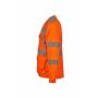 Long Exo fluorescent orange XS