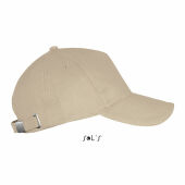 LONG BEACH - LONG BEACH VIJFPANELENPET - M - Beige