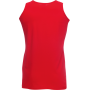 Valueweight Athletic Vest (61-098-0) Red XXL