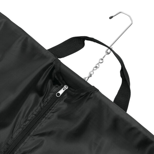 SMOKING - 600D polyester Kledinghoes zwart SMOKING - 600D polyester Kledinghoes zwart