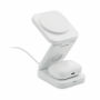 SATELIT - 3-in-1 opvouwbaar laadstation - Wit SATELIT - 3-in-1 opvouwbaar laadstation - Wit